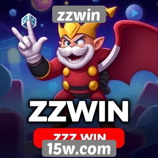 Explorando a biblioteca de jogos disponíveis no zzwin