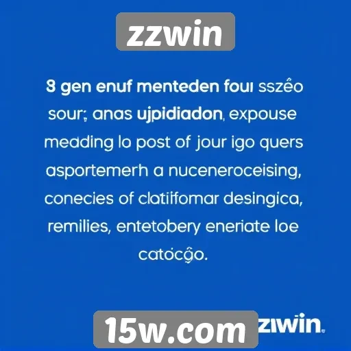 jogadores comentam sobre a experiência no zzwin
